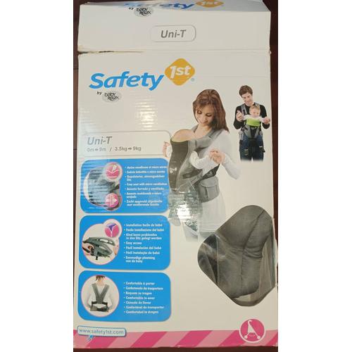 Porte bébé youmi clearance safety 1st